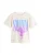 Next Shirt ‘Shania Twain’  ecru / blauw / lila