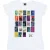 Li-cense Disney dames soul jazz poster muur katoenen t-shirt