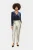 Blouse met lange mouwen Fitted blue