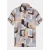 Giordano Overhemd korte mouw heren vivaro short sleeve resort st 616880/60