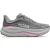 Hoka Bondi 9 Sneakers Dames – Zilver –