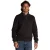 Normale fit bruin Adan NZA half zip knopen