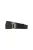 No Excess Riem zwart, Effen