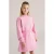 WE Fashion sweatjurk roze