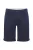 !Solid Broek  navy