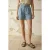 Hoogwaardige Wijd Langen Tailored Shortsbovenbroek