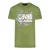 Cavalli Class Schalenontwerp Logo Groene T-Shirt