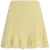 Zelfportret Bicolor Viscose Mini Rok