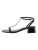 Next Sandalen met riem ‘Forever Comfort’  zwart