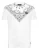 T-Shirt Ronde Hals Paisley