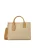 Kazar Handtas  beige / camel
