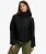 Arctic Windcheater Jas Met Capuchon Black