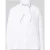 Smith and Soul Regular fit overhemdblouse van katoenmix met opstaande kraag