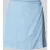 Jake*s Studio Woman Mini-skort van een mix van katoen en lyocell in wikkellook
