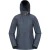 Mountain Warehouse Dames/Dames Iona Zachte Shell Jas (Houtskool)