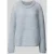 Smith and Soul Gebreide pullover met ronde hals