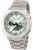 Activa x Invicta Digital ACWM423-002 Heren Horloge – Quartz Uurwerk –  met zilveren Wijzerplaat – 45mm