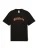 PUMA Functioneel shirt  neongeel / lila / kreeft / zwart