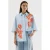 CKS blouse blauw