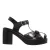 Bally Sandalen – Pasely 85-Studs in zwart