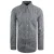 Eden Park Regular Heren Blauw Twill Overhemd