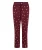 Hunkemöller Pyjamabroek  rood / wit