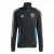 ADIDAS PERFORMANCE Sportsweatvest ‘Jude Bellingham’  azuur / zwart / wit