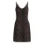Leopardprint jurk voor vrouwen adidas Essentials