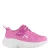 Skechers sneakers met glitters – roze