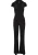 Urban Classics Jumpsuit  zwart