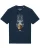 Watapparel Shirt ‘Eichhörnchen ‘  donkerblauw / gemengde kleuren / wit