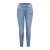 MS Mode slim fit jeans medium blue denim