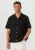 Forét Casual Overhemd Heren Leo Paisley Shirt,