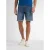 Petrol Industries Korte spijkerbroek m-1050-sho002 5850 vintage blue