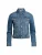 Marks & Spencer Tussenjas  blauw denim