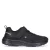 Tommy Hilfiger imitatieleren sneakers – zwart