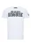 CIPO & BAXX Shirt  donkerblauw / zwart / wit