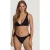 Shiwi Amy Bikini Set Bermuda Tiger Structure Black