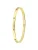 Lucardi Armband  goud
