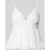 Only slim fit top van puur katoen model ‘TARIA’
