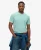 Superdry Mannen Vintage Texture T-shirt van Biologisch Katoen Groen