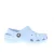 Girl’s Crocs Juniors Classic Clogs in Blue