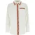 Witte Poplin Overhemd