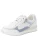 MARCO TOZZI Sneakers laag  beige / lichtblauw / wit