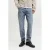 JACK & JONES JEANS INTELLIGENCE JJIMIKE JJCOOPER tapered jeans light blue denim