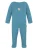 normani Rompertje/body  blauw / wit