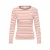 Dames-T-shirt met lange mouwen b.young Tone