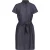 Regatta Dames/Dames Rema Overhemdjurk (Chambray)