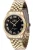 Invicta Specialty 47417 Dames Horloge – Quartz Uurwerk – Roestvrij Staal met zwarte Wijzerplaat – 36mm