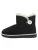 Gooce Snowboots ‘Geetika’  zwart / wit